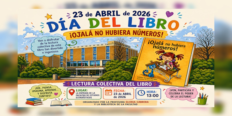 23 de Abril: Día del libro